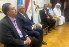 السفير العرابي يطلق بطاقات عضوية اتحاد الإعلاميين الأفريقي الآسيوي 