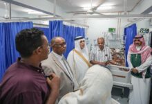 مشروعات صحية ومائية ينفذها مركز الملك سلمان للإغاثة بالسودان