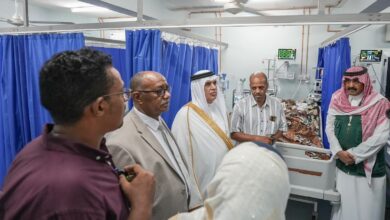 مشروعات صحية ومائية ينفذها مركز الملك سلمان للإغاثة بالسودان