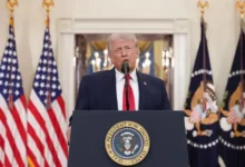ترامب مع إيران