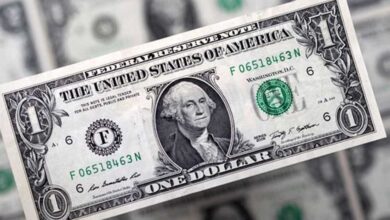 سعر الدولار