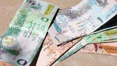الريال القطري