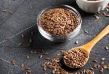بذور الكتان