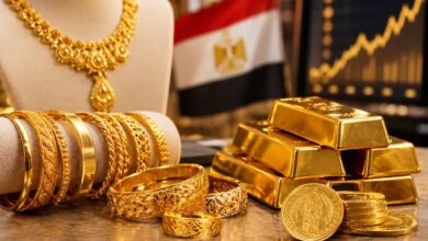 الذهب