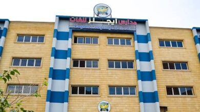 مدرسة إيجلز