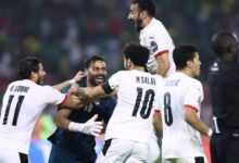 منتخب مصر