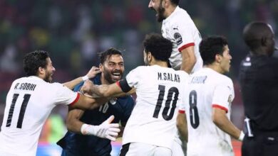 منتخب مصر