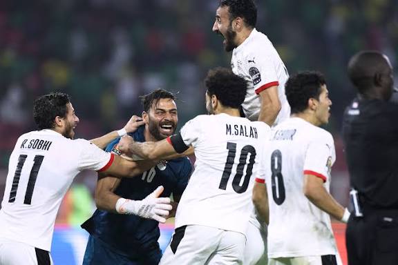 منتخب مصر