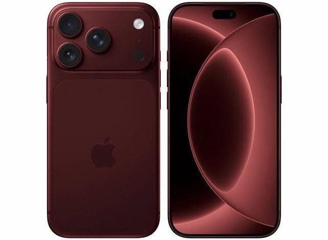 iPhone 18 Pro