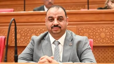 النائب محمد عبده