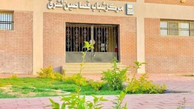 الشباب بالريف