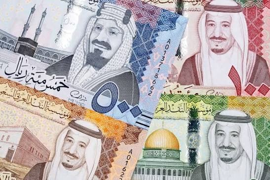 الريال السعودي