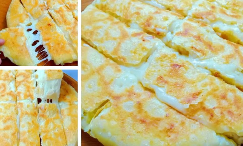 فطيرة البطاطس