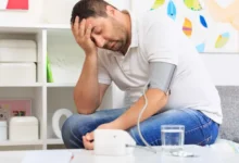 انخفاض ضغط