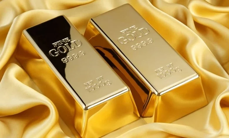 أسعار الذهب
