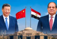 المصرى الصينى