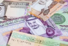 الريال السعودى