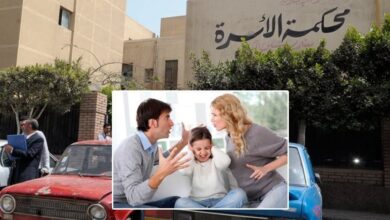 حضانة الأم