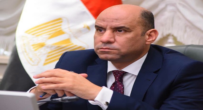 وزير العمل