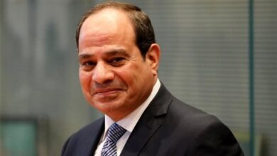 السيسي
