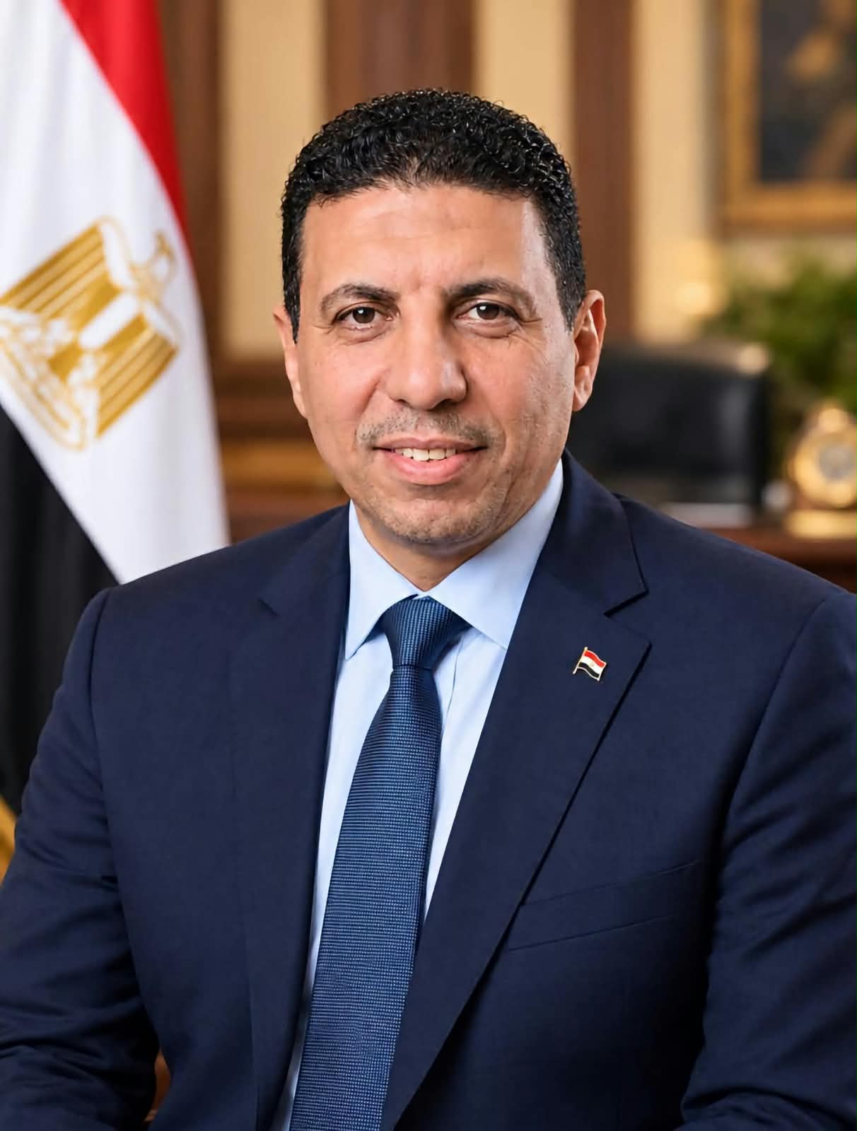 م احمد عوض الله