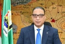 محافظ الجيزة