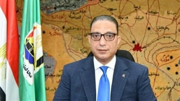محافظ الجيزة