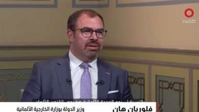 الخارجية الألمانية