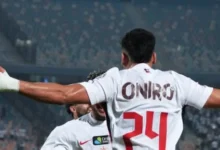 تشكيل الزمالك