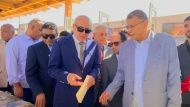محافظ الأقصر