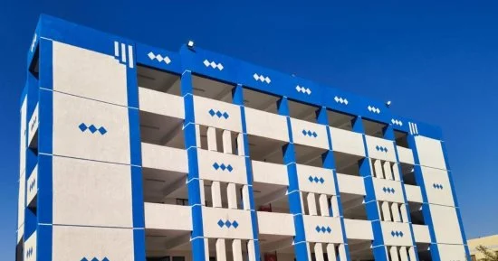 مدرسة الثورة