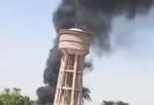 إخلاء مدرسة