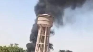 إخلاء مدرسة