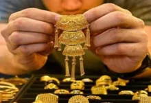 سعر الذهب