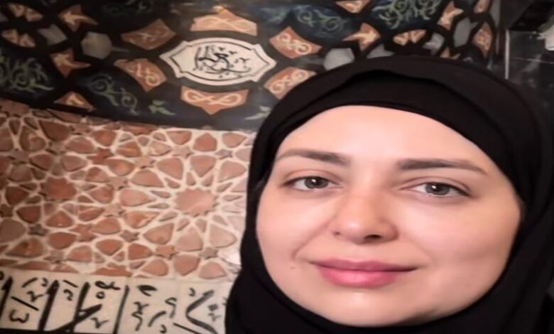 هبة مجدي