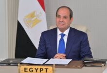 الرئيس السيسى