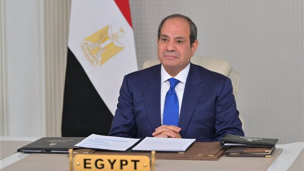 الرئيس السيسى