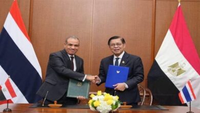 وزير الخارجية