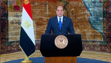 فخامة الرئيس