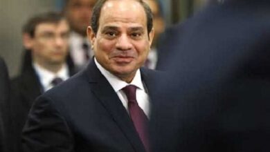 لقاء الرئيس