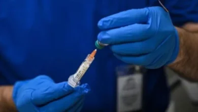 لقاح الإنفلونزا