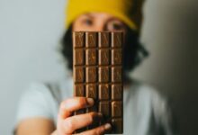 رائحة الشوكولاتة