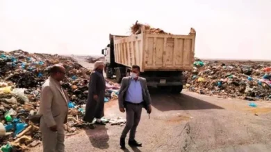 إدارة المخلفات
