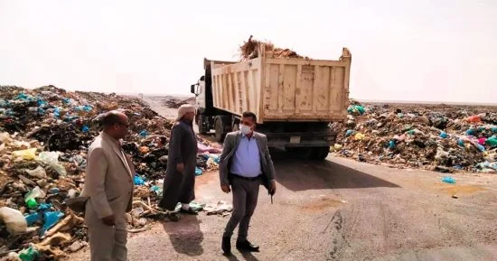 إدارة المخلفات