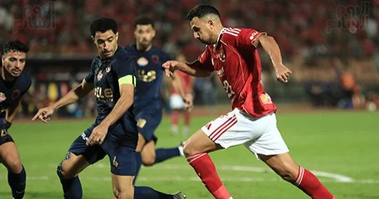 الأهلي والزمالك