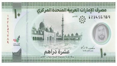 الدرهم الإماراتي