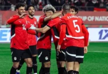 الأحمر للفراعنة