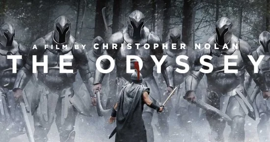 The Odyssey