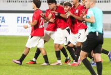 منتخب الشباب