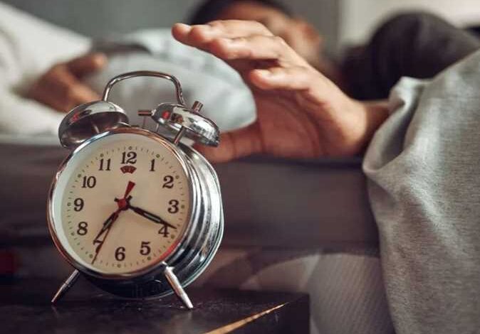 عادات صباحية